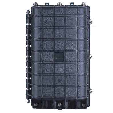 Multi-functional Fiber Splice Closure(6 cable port/Max:24 C)-01